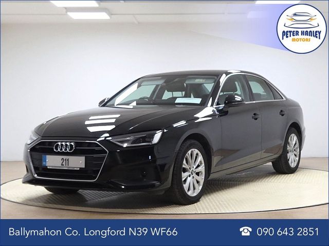 Image for 2021 Audi A4 A4 Technik 35 Tdi Mhev S-A Technik 35 TDi 163 MHEV S tronic Auto Start/Stop