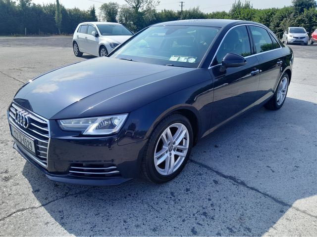 Image for 2017 Audi A4 LIMOUSINE 2.0 TDI 150 SE ULTRA 4DR