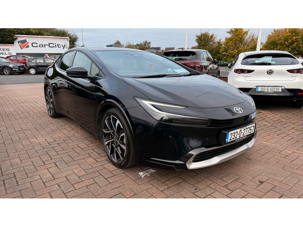 Image for 2023 Toyota Prius Prius Plug-in Hybrid 4DR Auto
