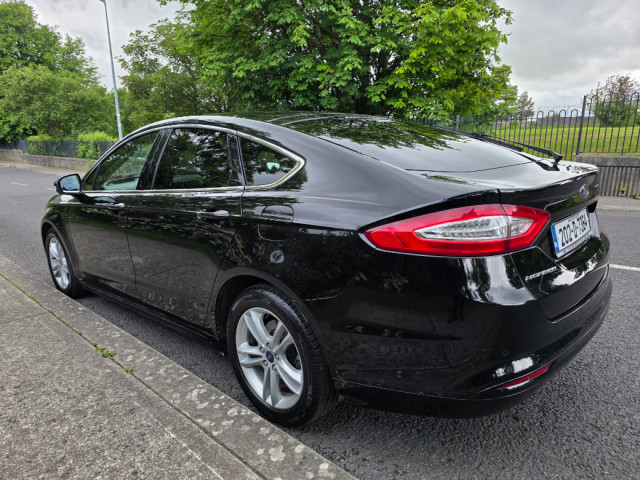Image for 2020 Ford Mondeo Titanium 5DR 2.0 150PS 6SPD 4D