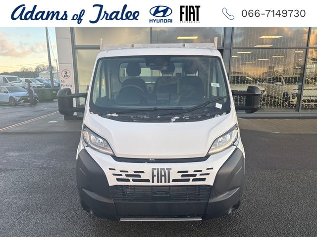 Image for 2025 Fiat Ducato Ducato 295 Flatbed €36555 plus vat