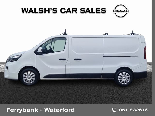 Image for 2023 Nissan Primastar LWB 150 SV + RVC + PARKING SENSORS