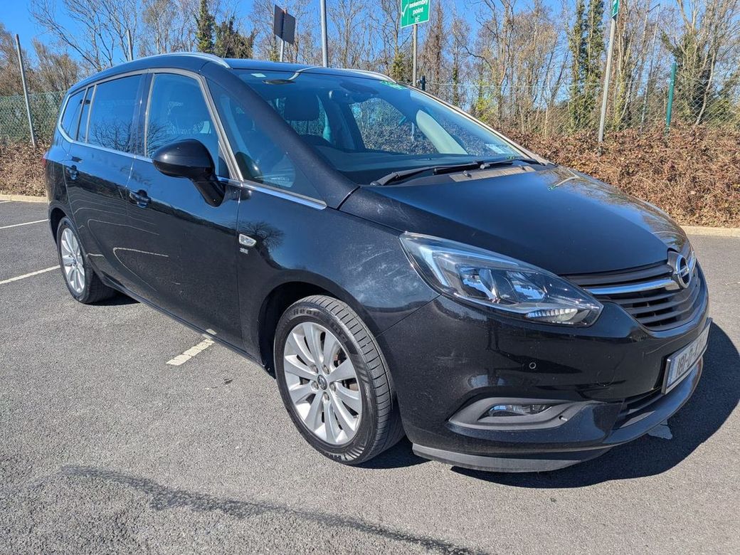 Image for 2018 Opel Zafira 