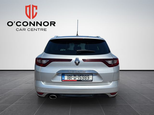 Image for 2018 Renault Megane "Big on space, easy on the wallet – only €12, 888"