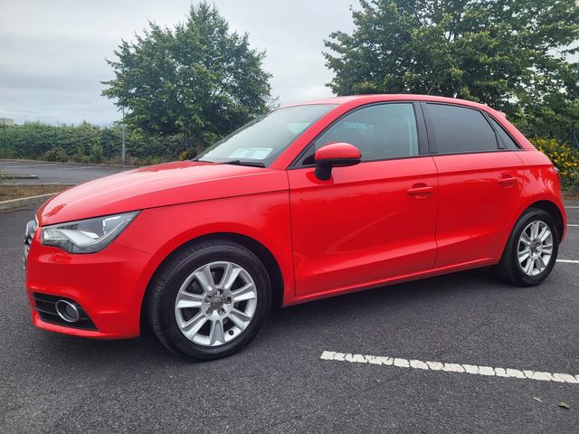 Image for 2014 Audi A1 