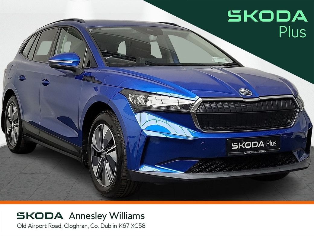 Image for 2022 Skoda Enyaq iV 60 RWD