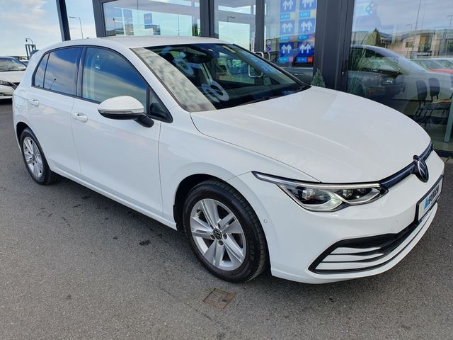 Image for 2022 Volkswagen Golf 1.0 E:TSI * ACTIVE EDITION * FULL VOLKSWAGEN SERVICE HISTORY