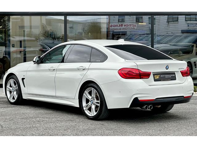 Image for 2019 BMW 4 Series D F36 M SPORT GRAN COUPE 4 4DR