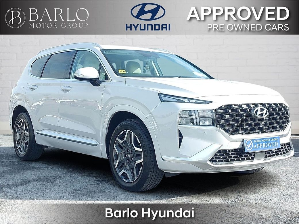 Image for 2022 Hyundai Santa Fe 1.6 PHEV 4WD Executive Plus Auto