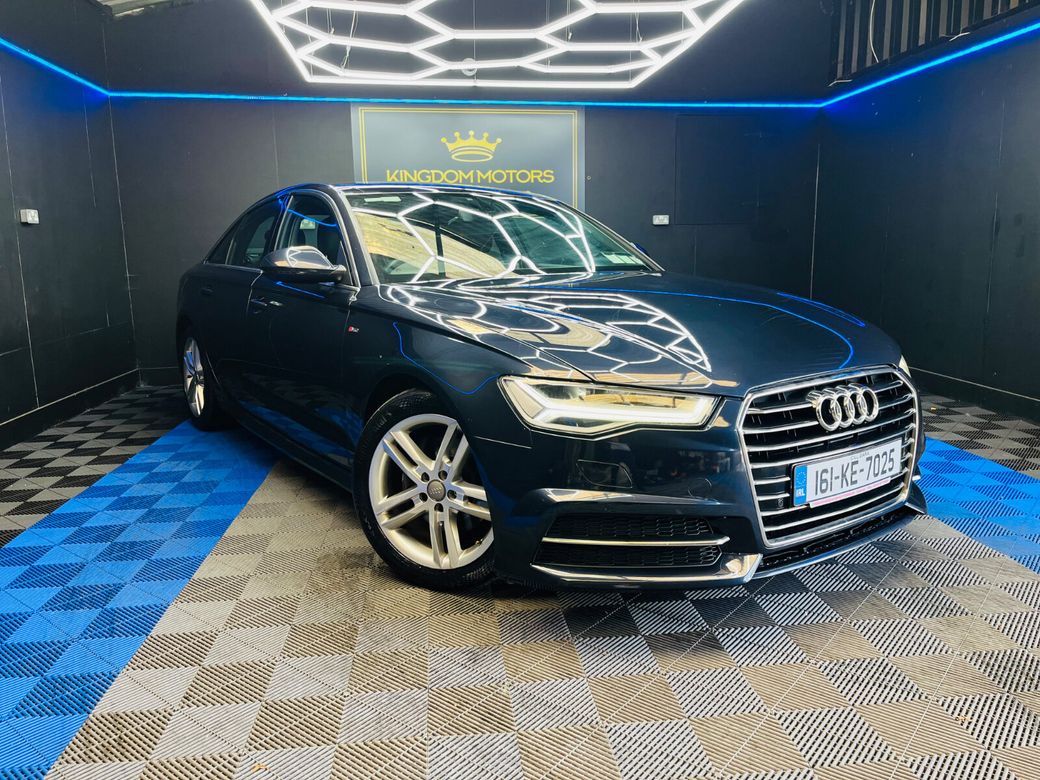 Image for 2016 Audi A6 2.0TDI 190 Ultra S-Tronic S Line