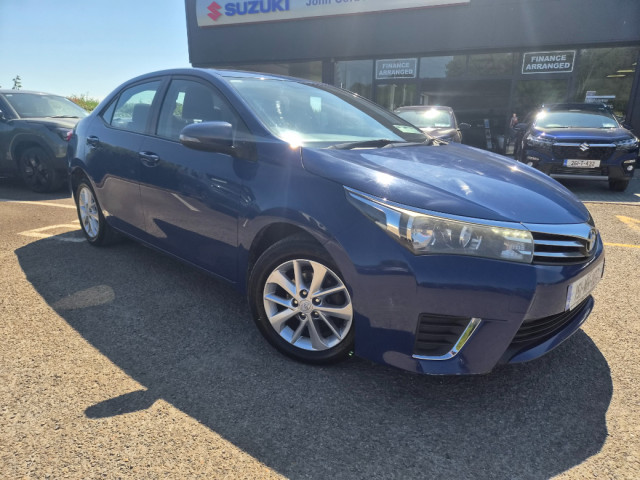 Image for 2015 Toyota Corolla 1.4D4D Aura 4DR