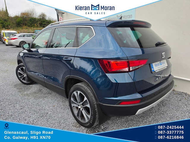 Image for 2020 SEAT Ateca 1.5 TSI 150HP SE PLUS 5DR