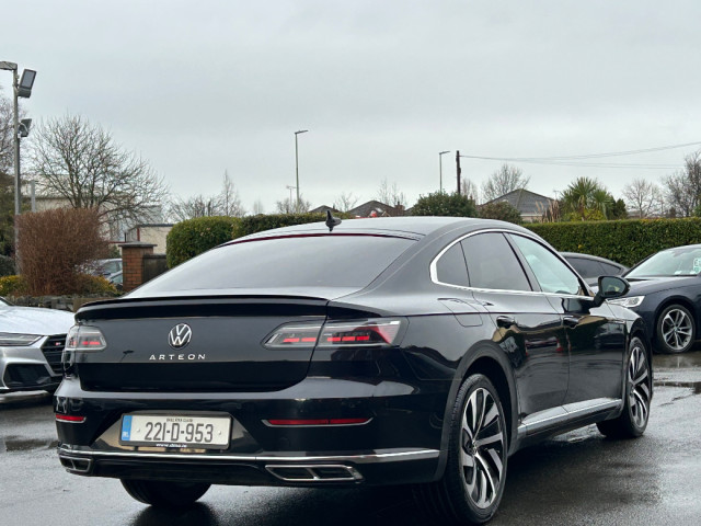 Image for 2022 Volkswagen Arteon R-LINE 2.0TDI AUTO *IRISH CAR & FSH*