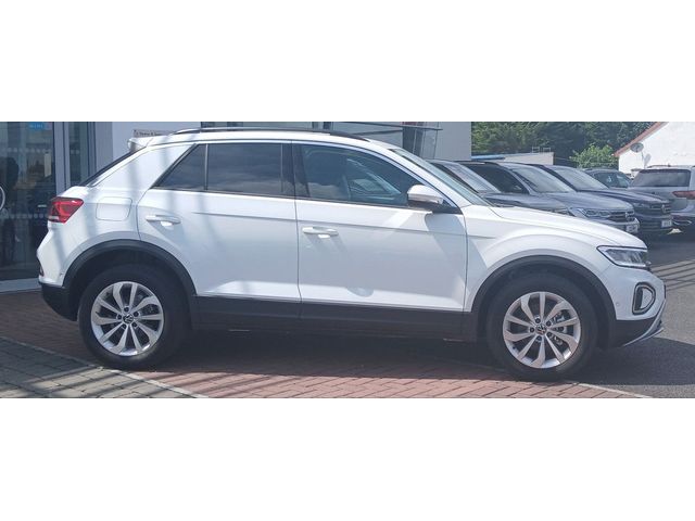 Image for 2026 Volkswagen T-Roc EDITION 75 2.0TDI 116HP **PRICE EXCLUDING VAT, 2 SEATER, REAR VIEW CAMREA, CALL US TODAY!**