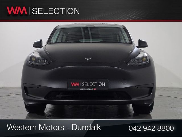 Image for 2024 Tesla Model Y Long Range RWD