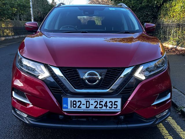 Image for 2018 Nissan Qashqai 1.5 DCI - PAN ROOF - 360 CAMERA 