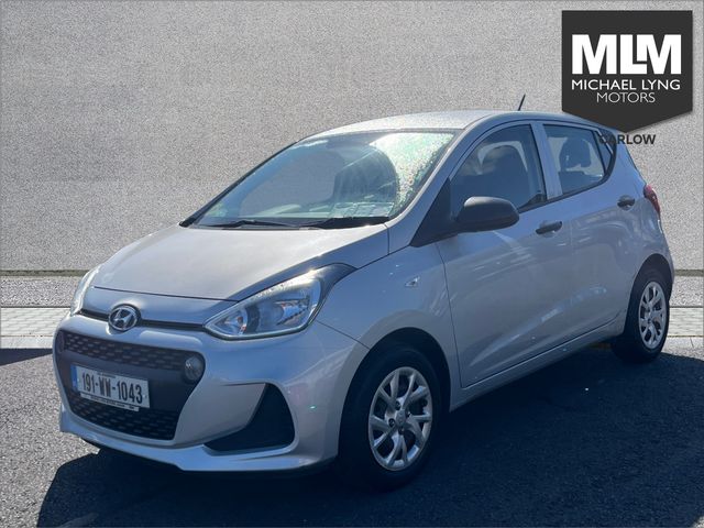 Image for 2019 Hyundai i10 Classic 4DR