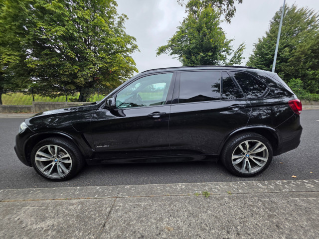 Image for 2017 BMW X5 F15 2.0xdrive40e M Sport 5DR A