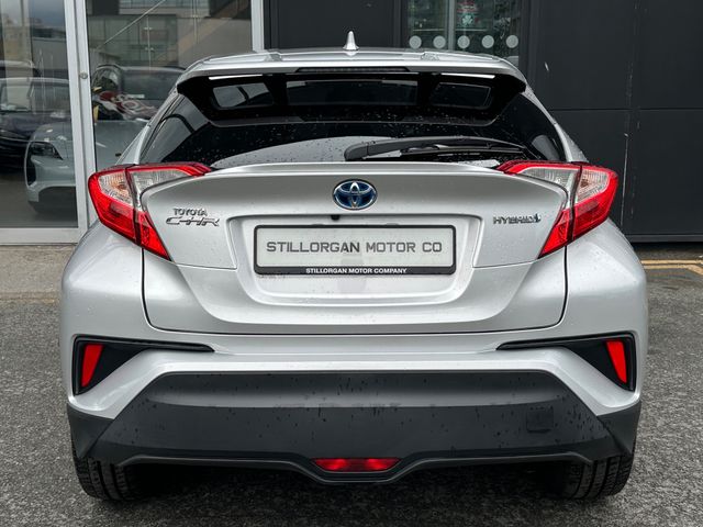 Image for 2019 Toyota C-HR Hybrid Sport Auto 