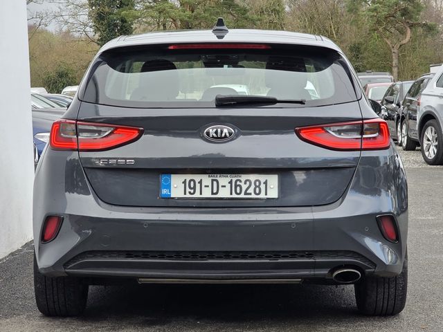 Image for 2019 Kia Ceed 1.0 K3 5DR
