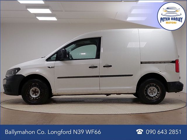 Image for 2016 Volkswagen Caddy CADDY TREND 2.0 TDI 102HP M5F