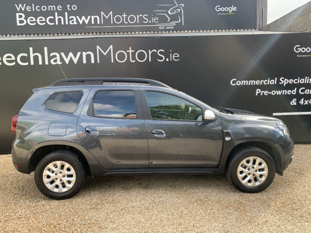 Image for 2023 Dacia Duster 1.5 DCI COMFORT SMALL SERIES COMMERCIAL // PRICE EXCL. VAT // ONE OWNER // GREAT CONDITION // 01/27 CVRT // 
