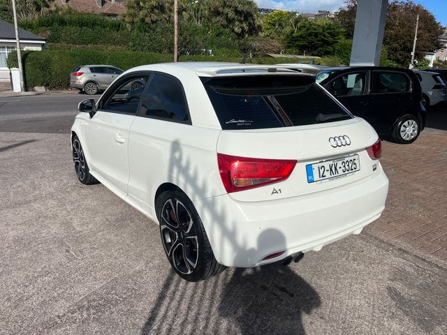 Image for 2012 Audi A1 Dba-8xcax 3DR Auto