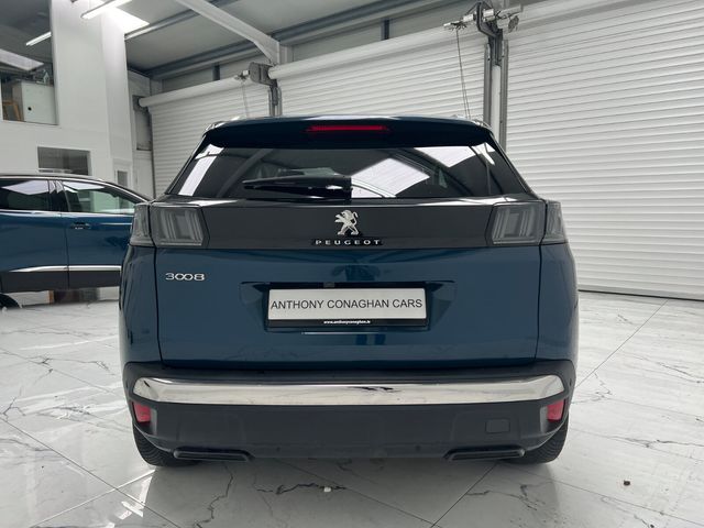Image for 2022 Peugeot 3008 