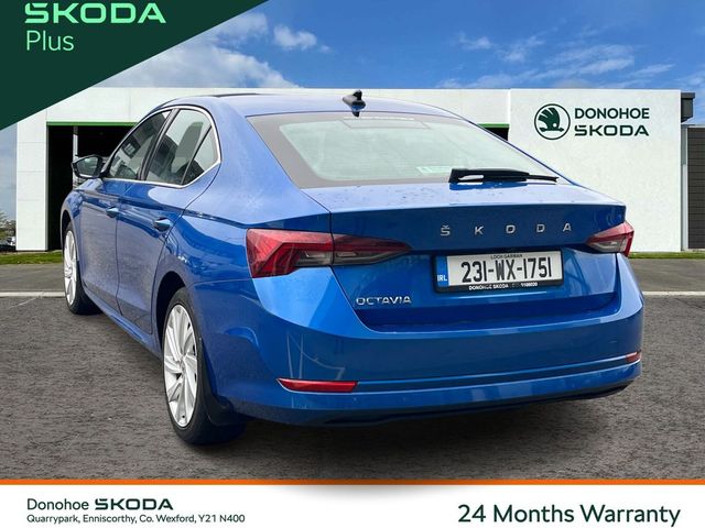 Image for 2023 Skoda Octavia OCTAVIA STY 2.0TDI 115HP-EASTER SALE NOW LIVE
