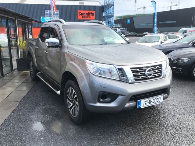 Image for 2017 Nissan Navara 