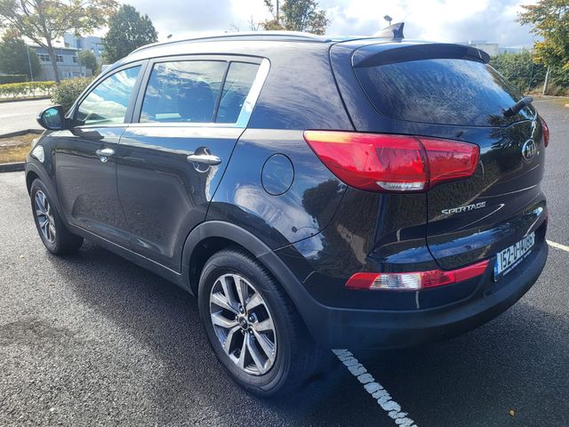 Image for 2015 Kia Sportage 