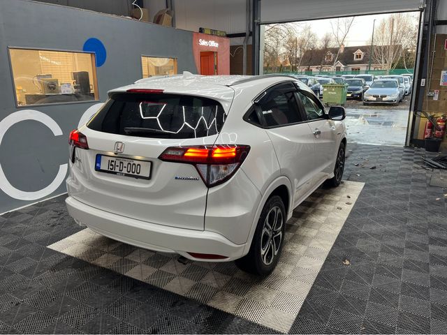 Image for 2015 Honda Vezel €15950 2015 HONDA VEZEL 1.5L HYBRID / 108K KMS / ADAPTIVE CRUISE CONTROL, HEATED SEATS, REVERSE CAMERA & MORE