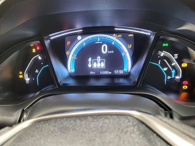 Image for 2020 Honda Civic 1.6 i-DTEC Smart 9AT