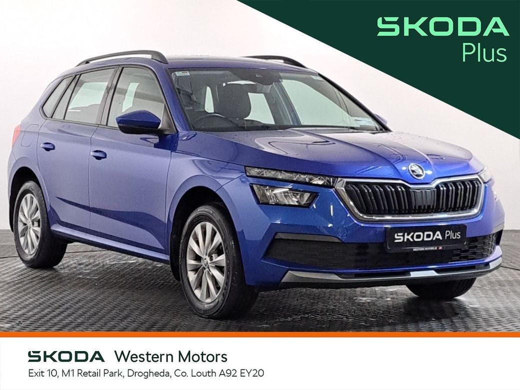 Image for 2022 Skoda Kamiq Ambition 1.0TSI 110HP
