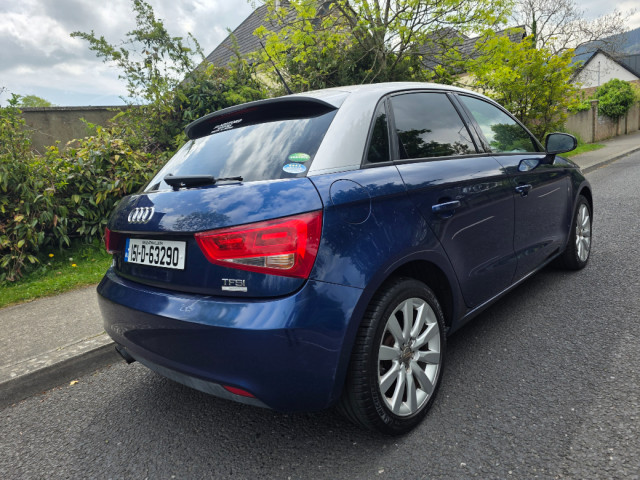 Image for 2015 Audi A1 S tronic 5DR