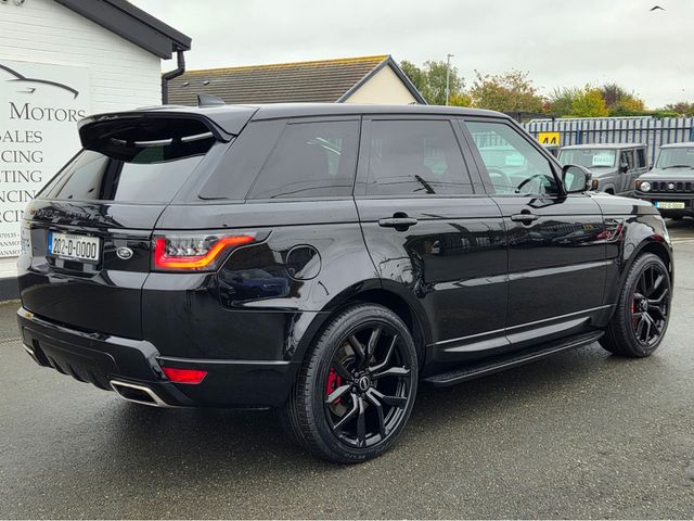 Image for 2020 Land Rover Range Rover Sport (202) P400E HSE DYNAMIC