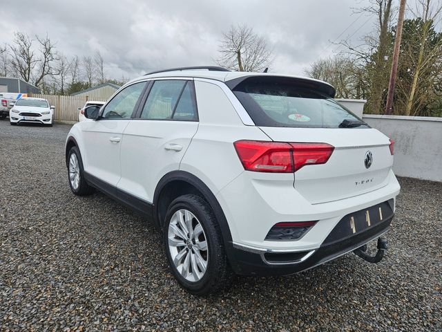 Image for 2019 Volkswagen T-Roc SE TDI
