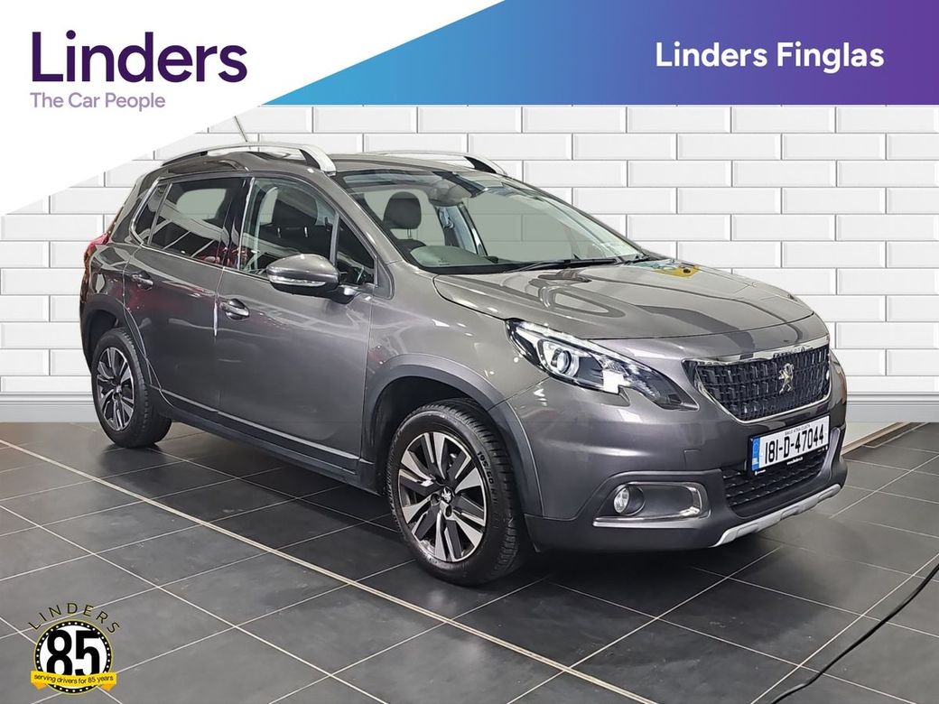 Image for 2018 Peugeot 2008 ONLY 34, 000km! 1.2 Petrol, Manual, Allure (Top Spec) *LINDERS CHRISTMAS SALE* On Every car we are giving you a €250 voucher for you to Enjoy