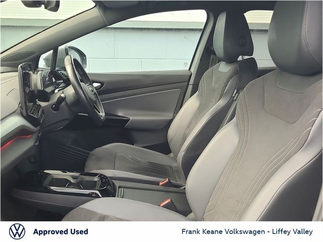 Image for 2023 Volkswagen ID.5 77KWH BUSINESS 174HP *IQ HEADLIGHTS* *PRIVACY GLASS* *ART VELOUR SEATS* *PARKING CAMERA* *BATTERY CERTIFIED* *PCP FINANCE AVAILABLE*