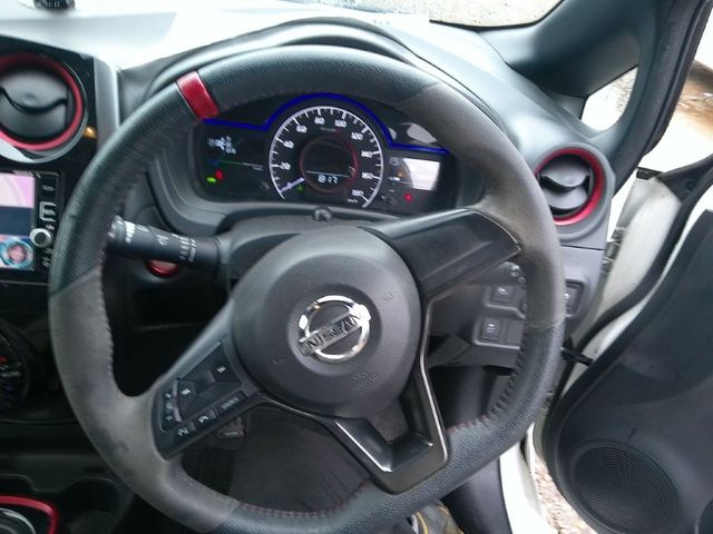 Image for 2017 Nissan Note Nismo Edition 