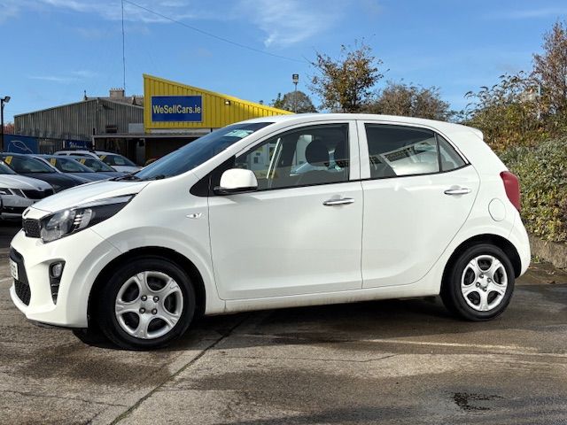 Image for 2019 Kia Picanto K1 AT 5DR Auto