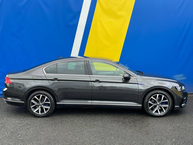 Image for 2022 Volkswagen Passat GTE 1.4 TSI PLUG-IN HYBRID // LEATHER HEATED SEATS // PARKING SENSORS // APPLE CARPLAY/ANDROID AUTO