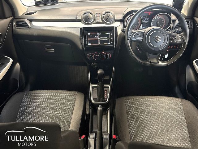Image for 2022 Suzuki Swift 1.2 SZ-T Hybrid Dualjet MT