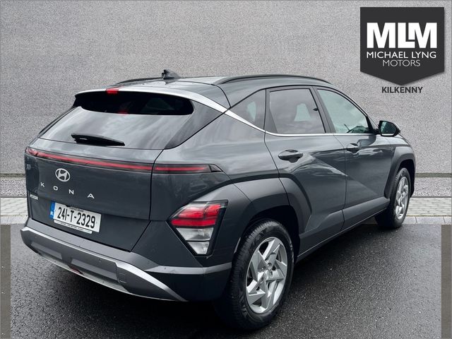 Image for 2024 Hyundai Kona Elegance 5DR