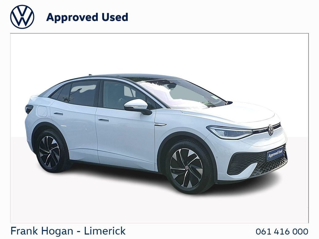 Image for 2022 Volkswagen ID.5 FAMILY 77kWh 174HP- WITH PAN ROOF