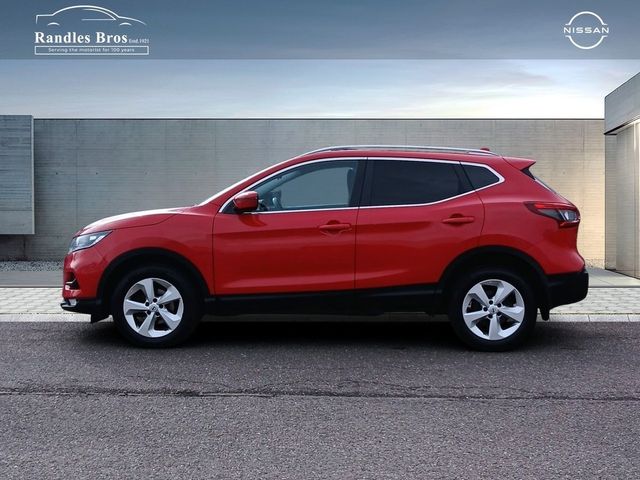 Image for 2020 Nissan Qashqai QASHQAI 1.5 DSL SV VAN MY19 4 D