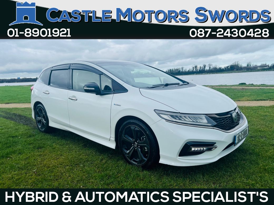 Image for 2018 Honda Jade 1.5 Hybrid Spacious Family Car
