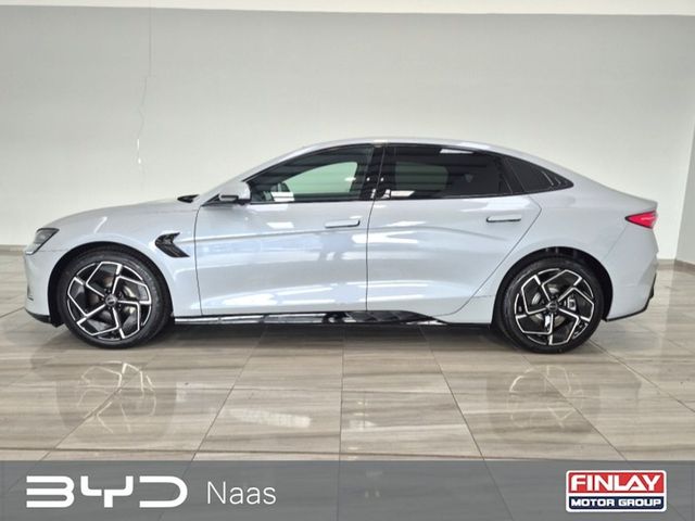 Image for 2026 BYD Seal Design RWD , Black Leather , 4 Year Service plan