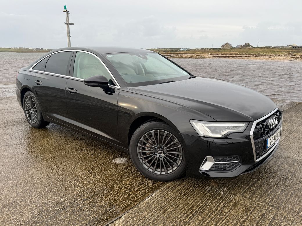 Image for 2024 Audi A6 A6 40 TDI SE