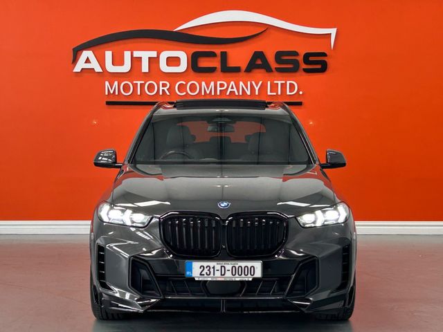 Image for 2023 BMW X5 XDRIVE50E M SPORT #42